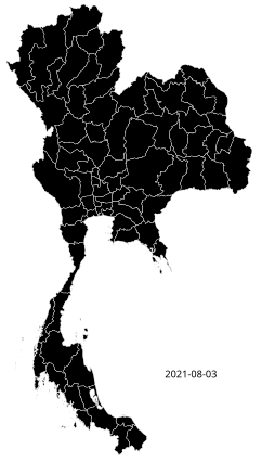 Timeline And Statistics Of The Covid 19 Pandemic In Thailand Wikipedia