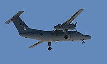 CT142 Dash 8 "Gonzo" from 402 Squadron, Winnipeg, Manitoba. CT-142 Dash-8 Gonzo.jpg