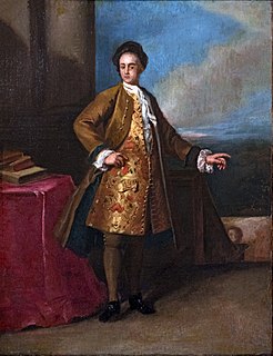 Samuel Egerton Member of the Parliament of Great Britain
