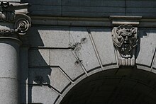 Puerta de Hierro (Madrid) - Wikipedia