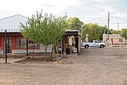 Cactus RV Park, Tucumcari, New Mexico, U.S.
