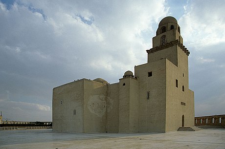 Mezquita de Juyushi