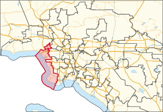 <span class="mw-page-title-main">California's 36th congressional district</span> U.S. House district for California