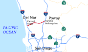 Miniatura para Ruta Estatal de California 56