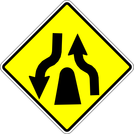 ไฟล์:Cambodia_road_sign_W1-46.svg