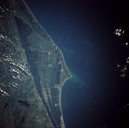 Cape canaveral