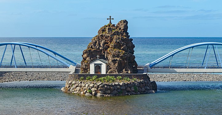 Capela de São Vicente do Calhau Madeira