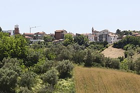 Cappelle sul Tavo