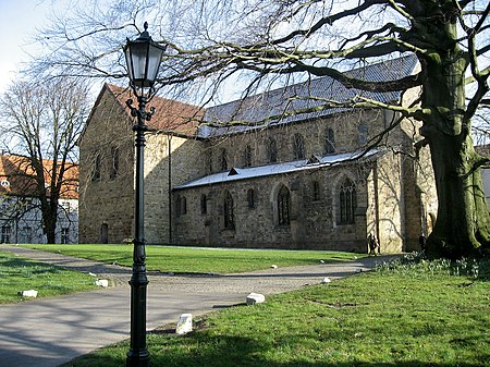 Cappenberg Stiftskirche IMG 1201