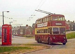Trolleybuses in Cardiff