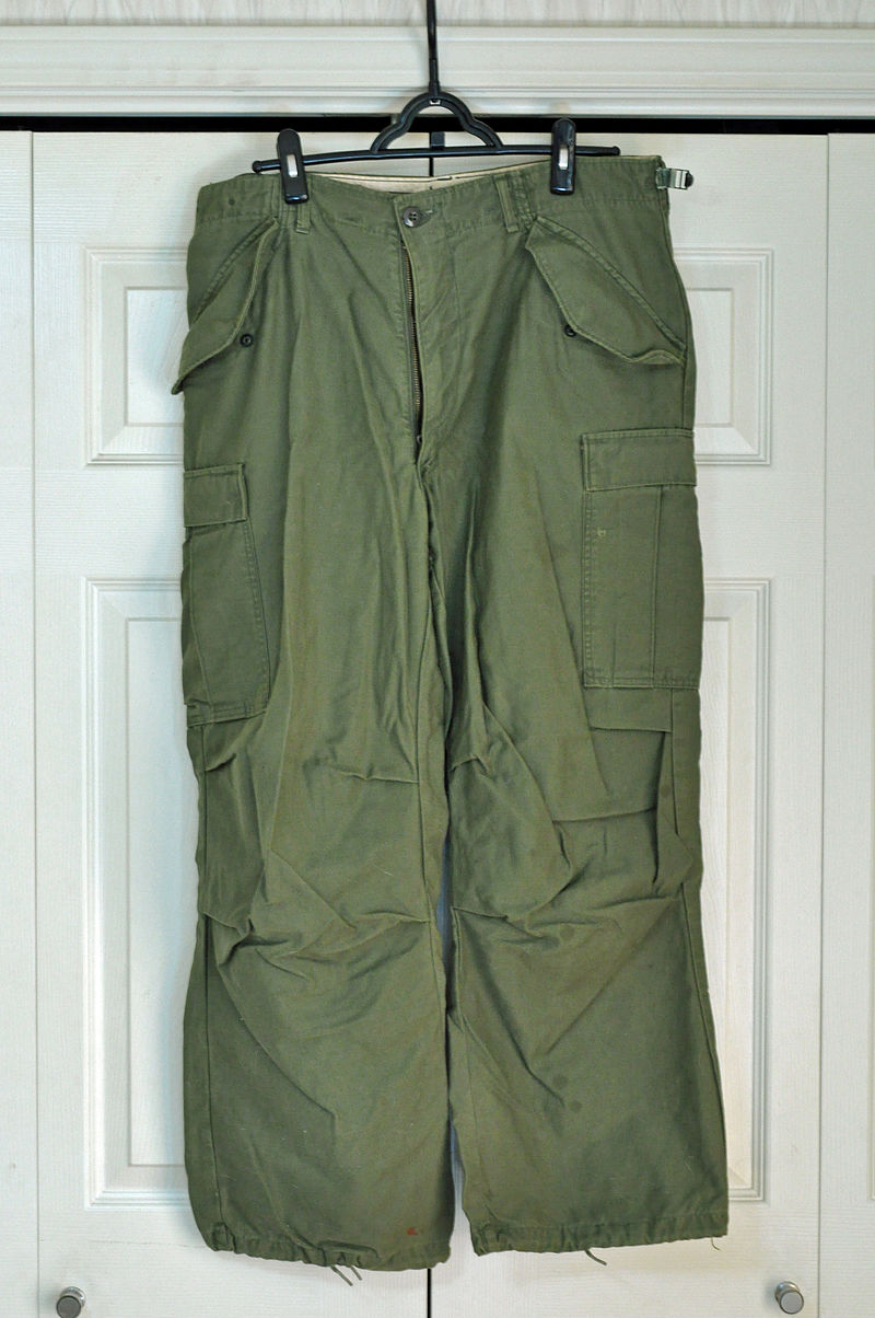 WW2 US Army Pants, WWII US Army HBT Trousers, Buy WW2 US Army Pants