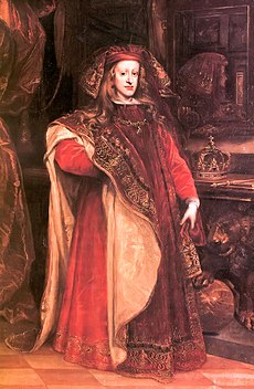 Carlos II; Koning van Spanje.jpg