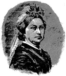 Sverdrup's wife,Caroline Caroline Sverdrup.png