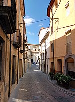 Miniatura per Carrer Major (Anglès)