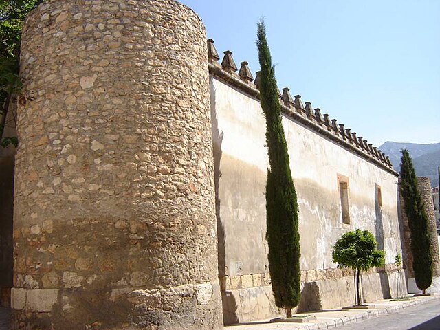 Castiello-palacio d'El Padul