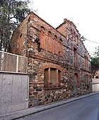 Casa Jaume Serra i Dachs