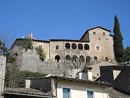 Gagliano Aterno - Vista