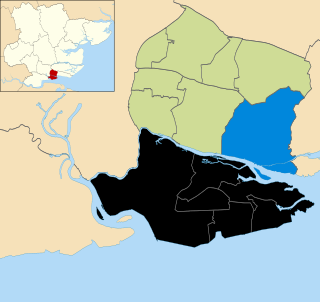 <span class="mw-page-title-main">2023 Castle Point Borough Council election</span> 2023 UK local government election