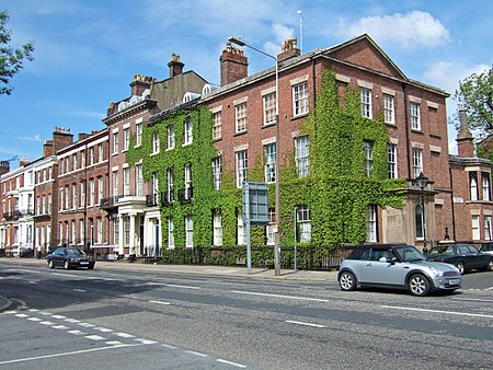 Catherine Street Liverpool