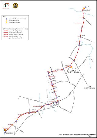<span class="mw-page-title-main">Cebu Bus Rapid Transit System</span>