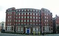 Cedar House (University of Liverpool: Campus Building 104) Built as Nurses home for Infirmary. See Info on Sketchup