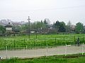 Čeština: Arabati Baba Teḱe, bešiktašská svatyně v Tetovu, Republika Makedonie English: Arabati Baba Teḱe, beshiktash sanctuary in Tetovo, Republic of Macedonia