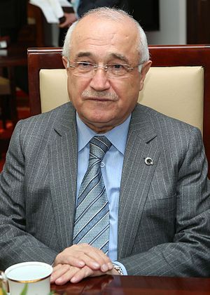 Cemil Çiçek Senate of Poland 01.JPG