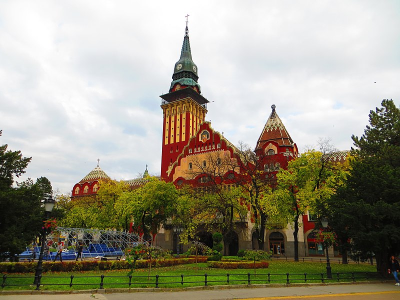 File:Centar II, Subotica, Serbia - panoramio (5).jpg