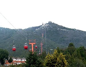 Cerro Otto - Bariloche