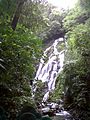 Cascada "El Macho" en El Valle.