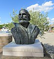 * Nomination Cesenatico - Leonardesco Canal Port - Monument to Giuseppe Garibaldi. -- PROPOLI87 14:00, 18 September 2021 (UTC) * Promotion  Support Good quality. --Velvet 05:54, 19 September 2021 (UTC)