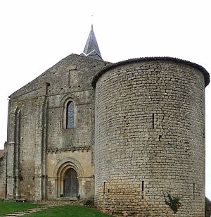 Habiter à Château-Larcher