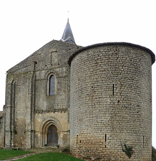 Remplacement de serrure Château-Larcher (86370)