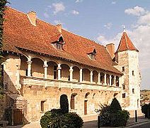 Castle of Nérac