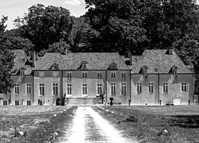 Image illustrative de l’article Château d'Orain (Grignon)