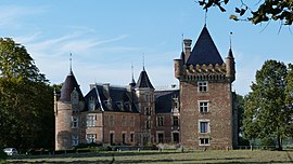 Loriol chateau