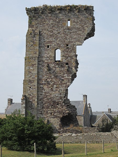 File:Château de Regnéville 10.JPG