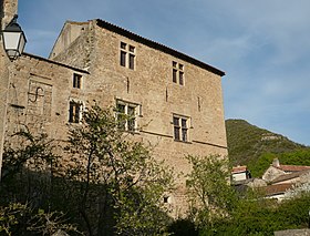 Havainnollinen kuva artikkelista Château de Versols