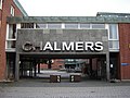 Chalmers huvudentre