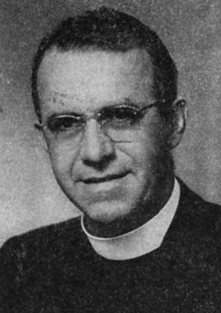 <span class="mw-page-title-main">Chandler Sterling</span> American bishop