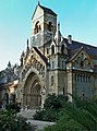 Budapest, Jáki kápolna a Vajdahunyad várában