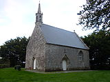 La chapelle Saint-Melan.