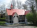 Vignette pour Chapelle canadienne de Namur