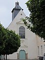 Chapelle des Ursulines de Laval