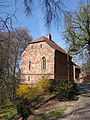 Chapel Sainte-Croix.