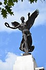 Charleroi - monument aux martyrs - victoire - 2.jpg