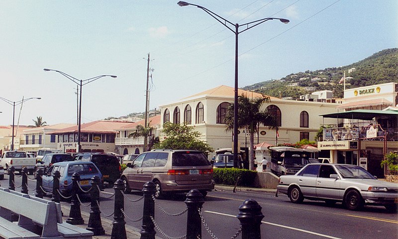 File:Charlotte Amalie Downtown.jpg