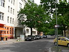 Wundtstraße