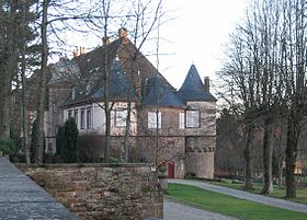 Illustrasjonsbilde av artikkelen Birkenwald Castle