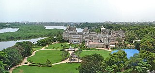 Chettinad Palace Karaikudi